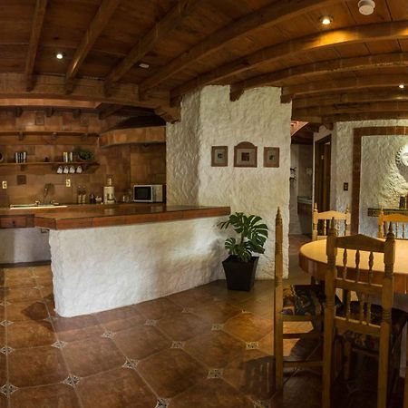 Hotel Bosques Del Sol Suites San Cristóbal de Las Casas 외부 사진