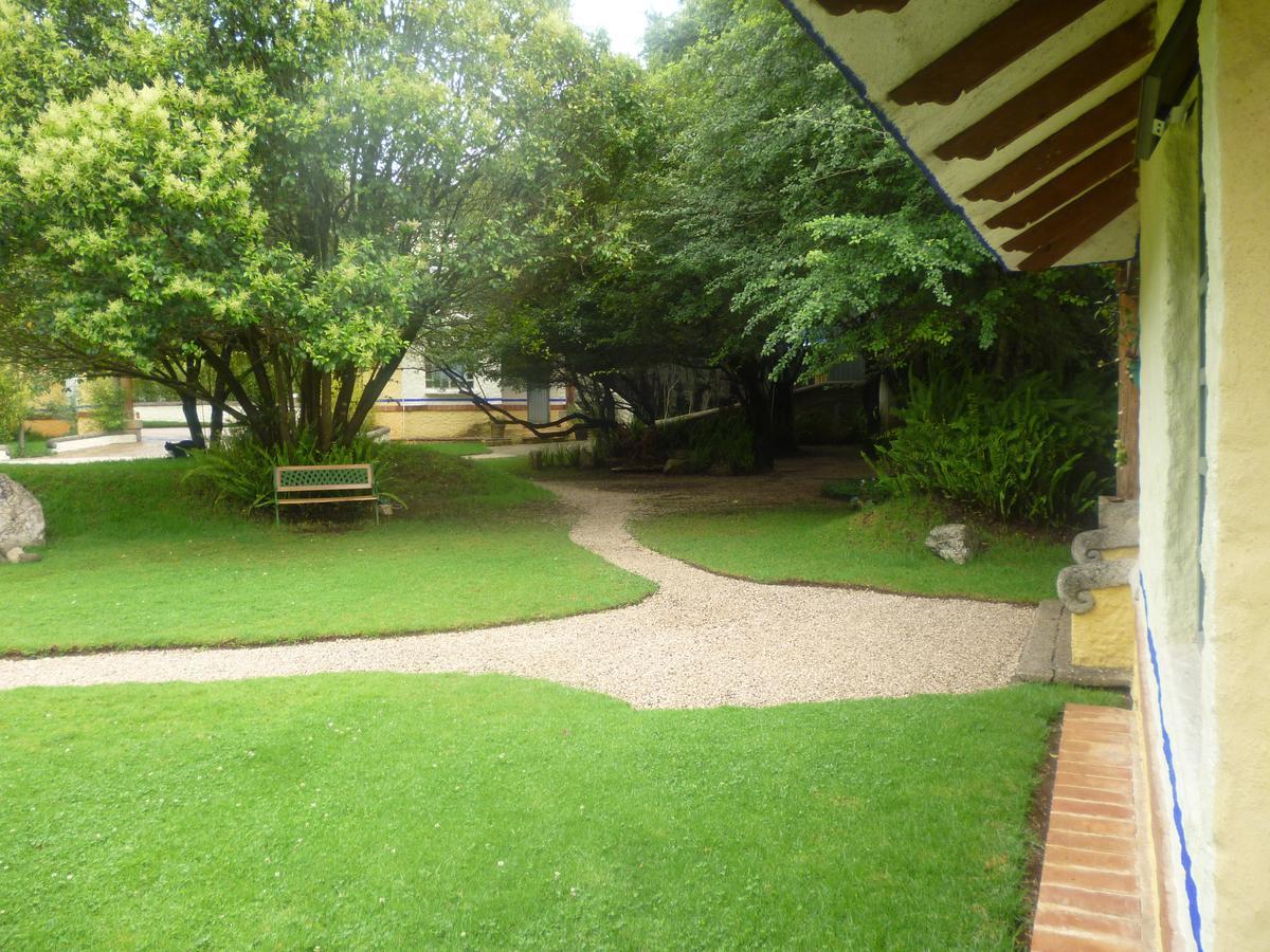 Hotel Bosques Del Sol Suites San Cristóbal de Las Casas 외부 사진