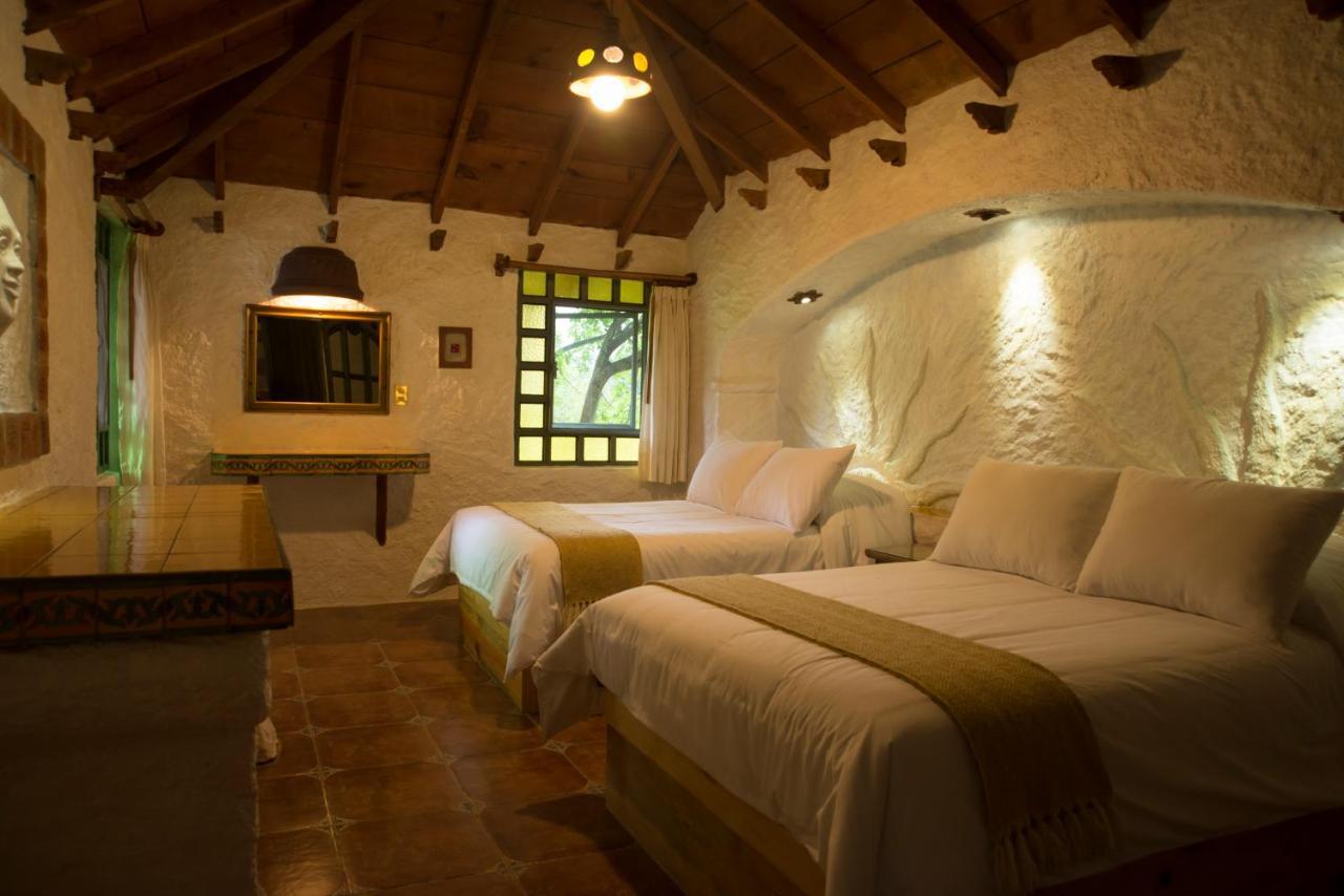 Hotel Bosques Del Sol Suites San Cristóbal de Las Casas 외부 사진