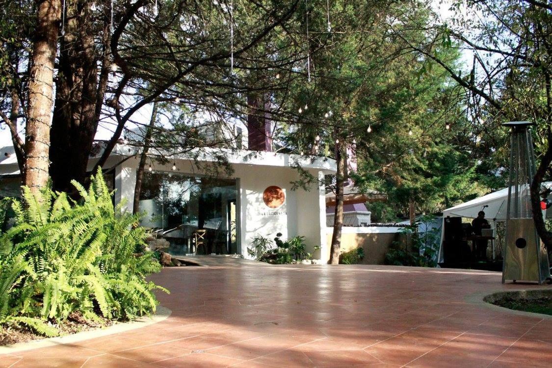 Hotel Bosques Del Sol Suites San Cristóbal de Las Casas 외부 사진